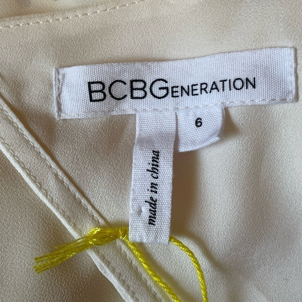 BCBGeneration romper - Picture 2 of 6